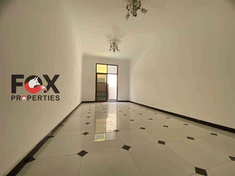 Spacious Studio with Separate Kitchen for Annual Rent in Al Rawda 3, Ajman