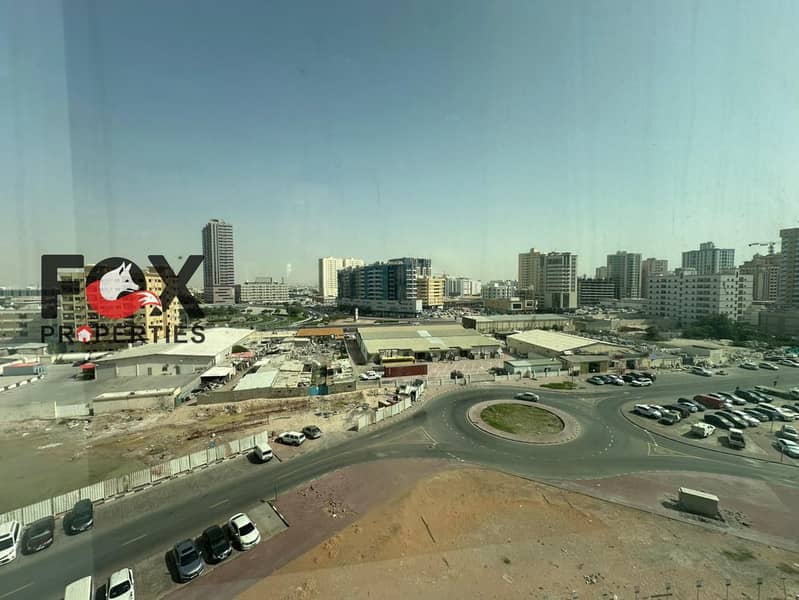 Pearl Towers apartment for sale, 2BR + hall, 1,280 sq. ft, open view, 2 baths, 2 balconies, 2nd floor, monthly rented, parking included. AED 420,000.