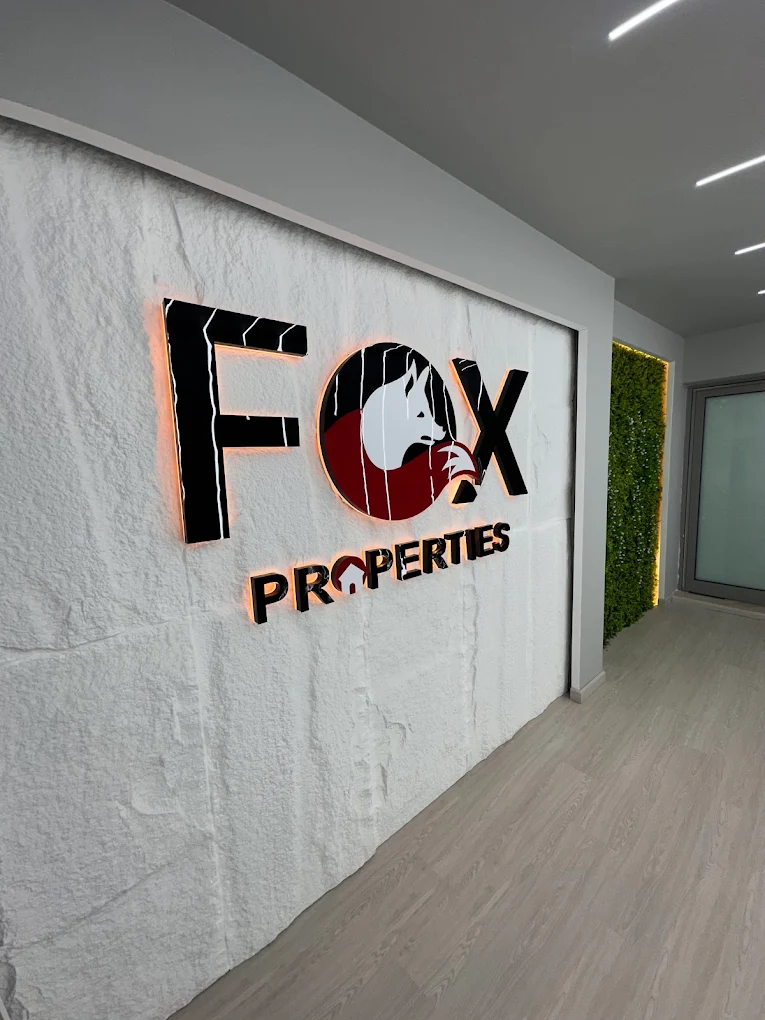 Fox Properties Office